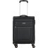 Valencia 4 wielen Cabinewagen 55 cm variant schwarz Valencia 4 wielen Cabinewagen 55 cm variant schwarz