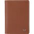  Polo Identiteitskaart etui RFID Leer 9 cm variant cognac