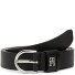 Essential Effortless Riem Leer variant black | 95 cm Essential Effortless Riem Leer variant black | 95 cm