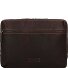  Porto Schoudertas Leer 33 cm variant mokka