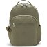  Basic Seoul Dagrugzak 44 cm Laptopvak variant almost sage
