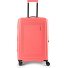  Dashpop 4 wielen Trolley 67 cm met uitbreidingsplooi variant sugar pink