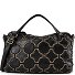  Melissa Schoudertas Leder 32 cm variant nero