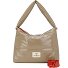  Unio Hobo Schoudertas 47 cm variant taupe