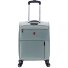  3700 4 wielen Cabinewagen 55 cm met uitbreidingsplooi variant green