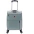  3700 4 wielen Cabinewagen 55 cm met uitbreidingsplooi variant green