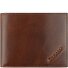 Nobile Portemonnee RFID-bescherming Leer 12 cm variant cognac Nobile Portemonnee RFID-bescherming Leer 12 cm variant cognac