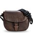  Nashville M Schoudertas Leer 21 cm variant dark brown 2