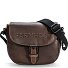  Nashville M Schoudertas Leer 21 cm variant dark brown 2