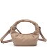  Greta Mini Essential Handtas Leer 23 cm variant cream
