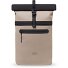 Lotus Niklas rugzak 50 cm laptopvak variant sand - black  Lotus Niklas rugzak 50 cm laptopvak variant sand - black