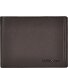  Attack 3.0 Portemonnee RFID-bescherming Leder 11 cm variant oxford blue