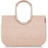 Loopshopper L Frame Shopper Tas 46 cm variant frame twist coffee Loopshopper L Frame Shopper Tas 46 cm variant frame twist coffee