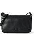  Nina Crossbody tas S Leder 24.5 cm variant black