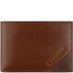  Nobile Portemonnee RFID-bescherming Leer 10.5 cm variant cognac