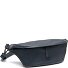  Kruger Fanny pack Leer 40 cm variant navy