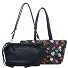 Éclat Shopper Tas 43 cm variant black Éclat Shopper Tas 43 cm variant black
