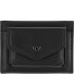  Polo Portemonnee RFID-bescherming Leder 10 cm variant schwarz
