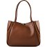  Pansy Schoudertas Leder 34 cm variant cognac-cognac