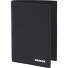 New Cryptan Portemonnee RFID-bescherming 10 cm variant schwarz-pure 2.0metal square