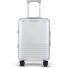Heathrow Aluminium Cabin 4 wielen Cabinewagen 50 cm variant silver Heathrow Aluminium Cabin 4 wielen Cabinewagen 50 cm variant silver