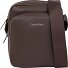  Ck Must Schoudertas 16 cm variant java brown pebble