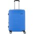  Future Plus 4 wielen Trolley 66 cm met uitbreidingsplooi variant celeste