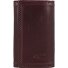 Wood Sleutel portemonnee Leer 6.5 cm variant brown  Wood Sleutel portemonnee Leer 6.5 cm variant brown