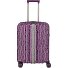 Lascana Edition 4 wielen Cabinewagen S 50 cm variant plum