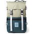  Rover Dagrugzak 45 cm Laptopvak variant oil green-dark pine