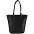  Fashion Lights Shopper Tas Leder 38 cm variant darkash
