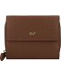  Asti Portemonnee RFID Leer 12 cm variant saddle brown