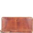 Sullana Portemonnee RFID-bescherming Leer 18.5 cm variant cognac Sullana Portemonnee RFID-bescherming Leer 18.5 cm variant cognac