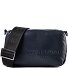  Elvira Crossbody tas Leder 25 cm variant peacoat