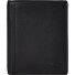  Cliff Portemonnee RFID-bescherming Leder 9.5 cm variant black