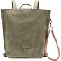  Fritzi33N Vintage Stad rugzak 35.5 cm variant moss