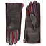  Handschoenen Leder variant black sangria | 7,5