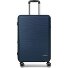 Dallas 3.0 4-wiel trolley M 65 cm met rekbare vouw variant dark blue Dallas 3.0 4-wiel trolley M 65 cm met rekbare vouw variant dark blue