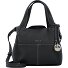 Primrose Handtas Leer 20 cm variant nero Primrose Handtas Leer 20 cm variant nero
