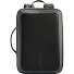 Bobby Bizz Zakelijke rugzak 43 cm Laptop compartiment variant grey Bobby Bizz Zakelijke rugzak 43 cm Laptop compartiment variant grey
