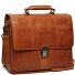 Stuttgart Koffer Leer 38 cm Laptop compartiment variant cognac Stuttgart Koffer Leer 38 cm Laptop compartiment variant cognac