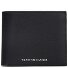  TH Plaque Portemonnee Leer 11.5 cm variant black