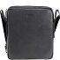  Cardona Remus Schoudertas Leer 23 cm variant black