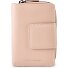  Livorno 511 Portemonnee RFID-bescherming Leer 9.5 cm variant rose