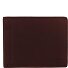  Ocean Portemonnee Leer 12.5 cm variant cognac