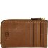 Volterra Kredietkaart etui RFID-bescherming Leer 14 cm variant tobacco Volterra Kredietkaart etui RFID-bescherming Leer 14 cm variant tobacco
