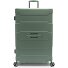  ReNew 4 wielen Trolley L 76 cm met uitbreidingsplooi variant evergreen