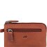 Arezzo sleuteletui leer 11 cm variant tabak Arezzo sleuteletui leer 11 cm variant tabak