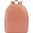 City rugzak leer 26,5 cm variant rosa flamingo City rugzak leer 26,5 cm variant rosa flamingo