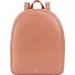 City rugzak leer 26,5 cm variant rosa flamingo